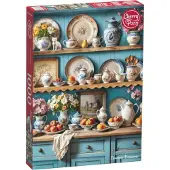 CherryPazzi Timeless Treasures Puzzle 1000 Teile