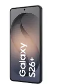 Samsung Galaxy S26+ - Black - 256 GB