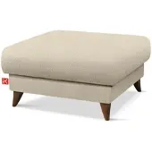 Konsimo Hocker Gustavo , creme , Maße (cm): B: 92 H: 48