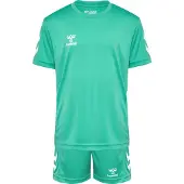 Hummel Logo Kurzarm-set