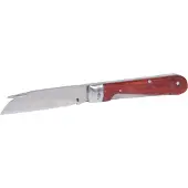 Ks Tools Elektriker-Klappmesser, 2 Spitzklingen