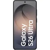 Samsung Galaxy S26 Ultra - Black - 256 GB