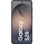Samsung Galaxy S26 - Black - 256 GB