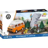 COBI -24638, Bausatz, 8 Jahr(e), 232 Stück(e)
