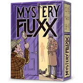 Looney Labs Mystery Fluxx
