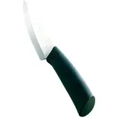 Rosenstein & Söhne Keramik-Obst- & Gemüsemesser mit 10,5 cm Klinge