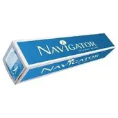 Navigator Plotterpapier 1821016 (61 cm x 50 cm - 1 Rolle)