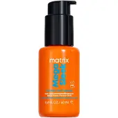 Matrix Mega Sleek 96H Anti-Frizz Topcoat Haarserum für unnachgiebige und strapaziertes Haar 50 ml