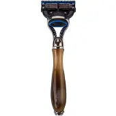 Truefitt & Hill Wellington Gillette Fusion Rasierer - Faux Horn