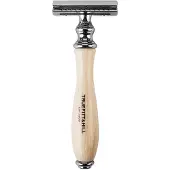 Truefitt & Hill Wellington Ivory and Chrome Rasierhobel
