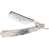 Thiers-Issard Sabatier Razor Map of France