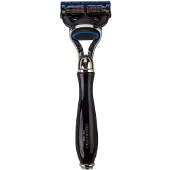 Truefitt & Hill Wellington Fusion Rasierer - Ebony