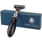Truefitt & Hill Regency Mach3 Rasierer - Ebenholz