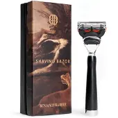 Benjamin Barber Classic Rasierer Fusion Ebenholz