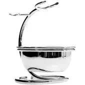Truefitt & Hill Razor and Brush Stand with Bowl
