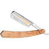 Thiers-Issard Sabatier Razor Olivewood Bird Bijou De France