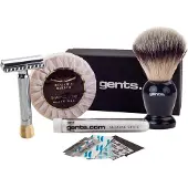 Gents Merkur Progress Rasuer Set