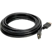 Kopp 980305028 High Speed HDMI Kabel, 5m, Farbe: schwarz