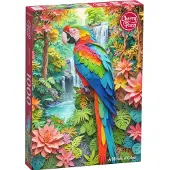 CherryPazzi A Miracle of Colour Puzzle 1000 Teile