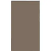 vidaXL Verdunkelungsrollo Kaffeebraun 140x230 cm Stoffbreite 136,6 cm