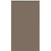 vidaXL Verdunkelungsrollo Kaffeebraun 135x230 cm Stoffbreite 131,6 cm
