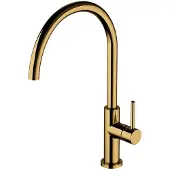 Omnires Y Y1251GL Spülbeckenarmatur, goldfarben