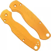 Flytanium Loop Scales - Aluminum - Spyderco Paramilitary 2 - Gold Nugget