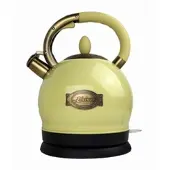Kaiser Empire WK 2000 ElfEm Exklusiver Retro Wasserkocher