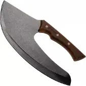 Tramontina Multifunktionales Messer Churrasco Schwarz 25 cm