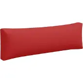 vidaXL Palettenkissen 3-Tlg Rot Stoff 360950