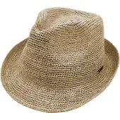 CAPO Trilby schnelltrocknendes Schweißband, Formstabil