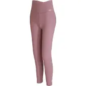 Yeaz Leggings "Leggings OBSESSED", Damen, Gr. L, US, rot, Obermaterial: 87% Nylon NY. 13% Elasthan EL., Hosen Leggings