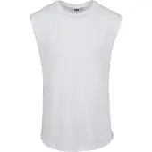 Urban Classics T-Shirt "Herren Open Edge Sleeveless Tee" 1 Stk.