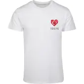 Mc Clothes T-Shirt "Football - Turkey T-shirt" 1 Stk.