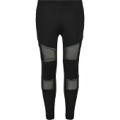 Urban Classics Leggings "Damen Girls Tech Mesh Leggings"