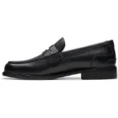 Clarks Shoes Craft James Lo Loafer Schwarz EU 40 Herren Schwarz EU 40
