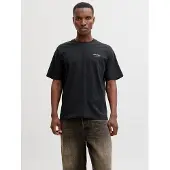 Jack & Jones Rundhalsshirt "JJEARCHIVE GRAPHIC TEE SS O-NECK NOOS" Baumwolle, relaxed fit