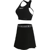 Yeaz Bekleidungsset MYTH mit integrierten Shorts im Rock