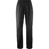 Gonso Regenhose "Essential Rain Pants" Unisex wasserdichte Fahrradhose, Radhose ideal als Überhose, Loose Fit
