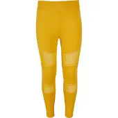 Urban Classics Leggings "Damen Girls Tech Mesh Leggings"