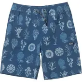 Salty Crew Crew Volley Badeshorts