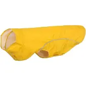 vidaXL Hunde Regenmantel mit Reflexstreifen Polyester Gelb L