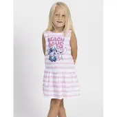 Disney Stitch Kleid, Rosa, 152-158