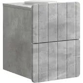 vidaXL Wandschrank