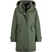 Goldner Funktionsjacke "Kapuzenjacke mit 3-in-1-Funktion" Jacke mit herausnehmbarer Steppjacke