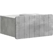 vidaXL Wandschrank