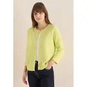 Cecil Cardigan mit 3/4 Ärmeln