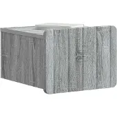 vidaXL Wandschrank