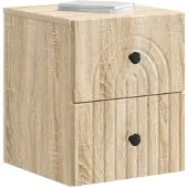 vidaXL Wandschrank