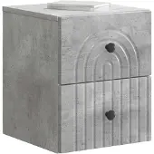 vidaXL Wandschrank